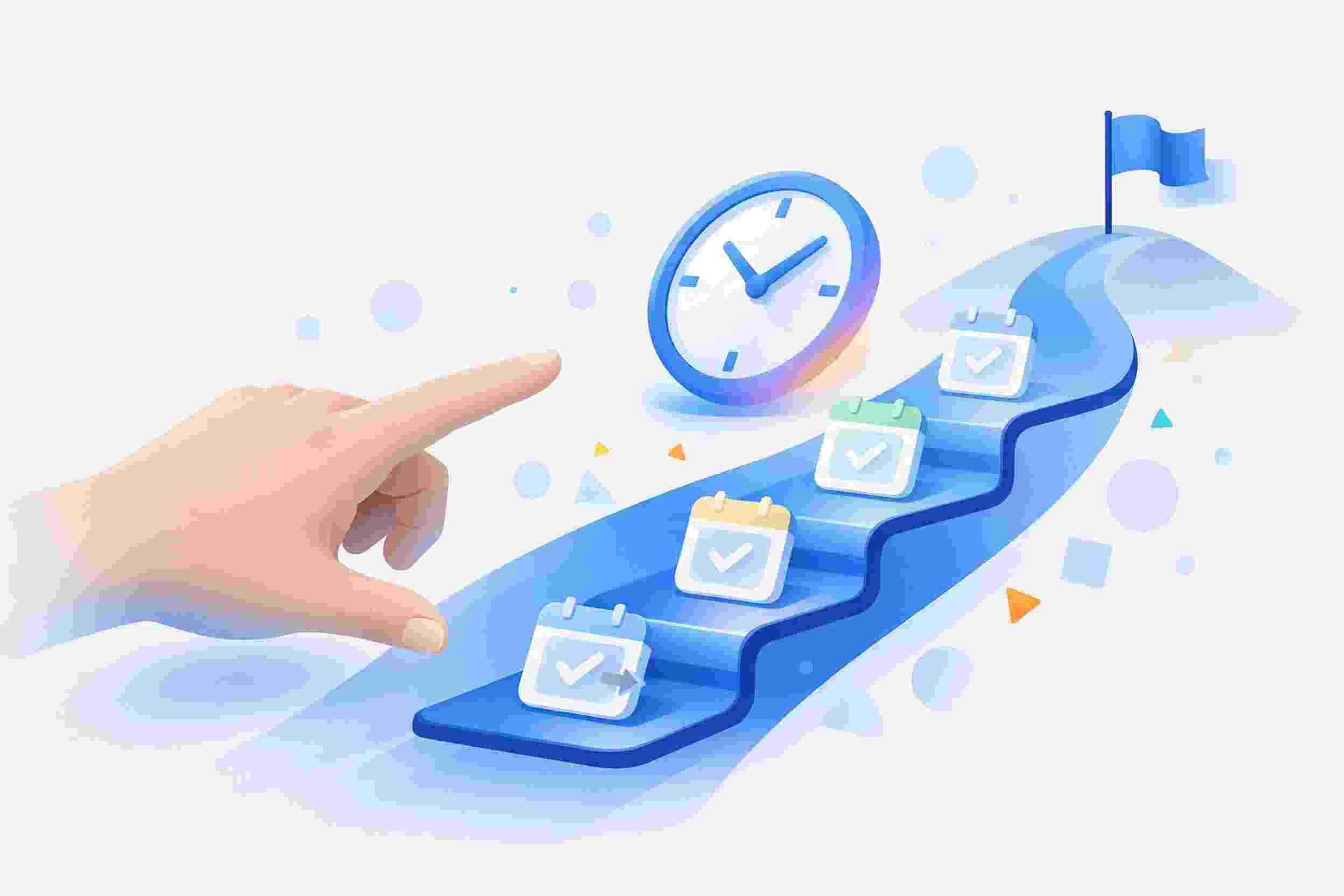 逆袭之路