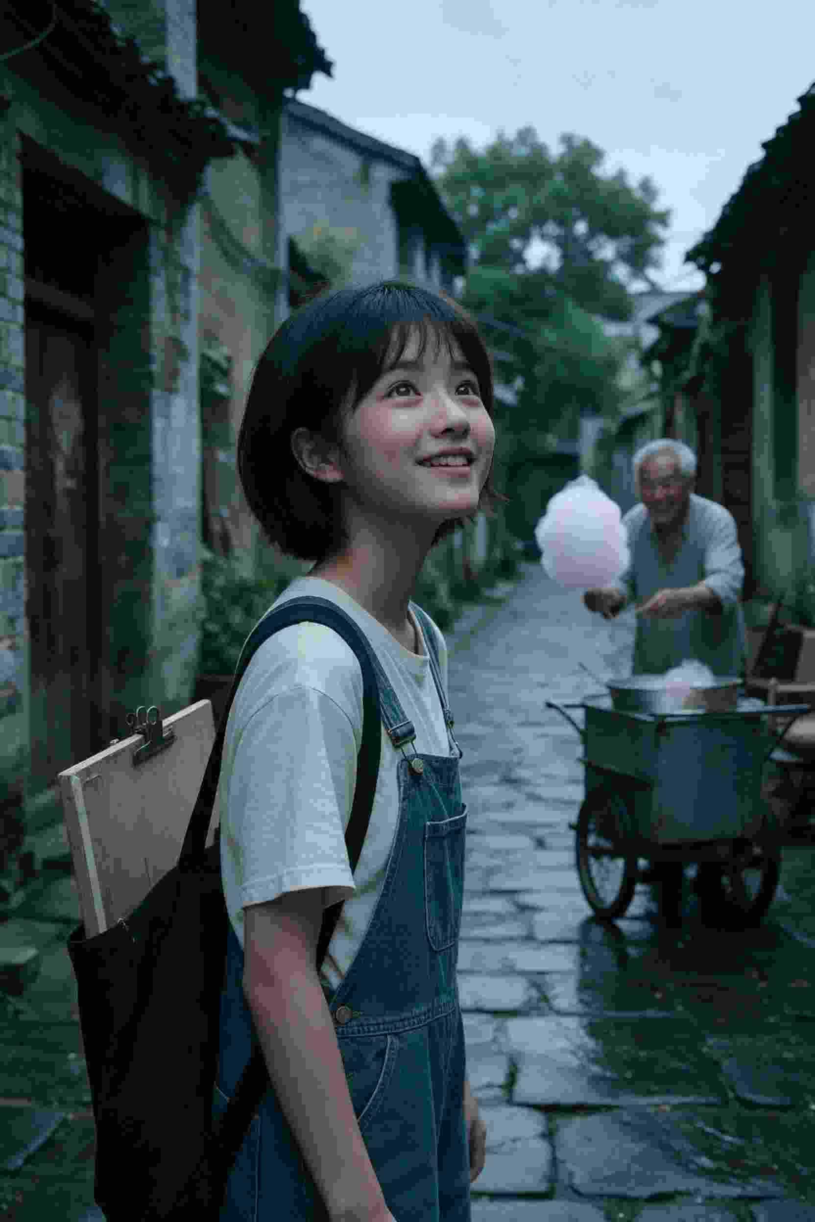 孤城闭